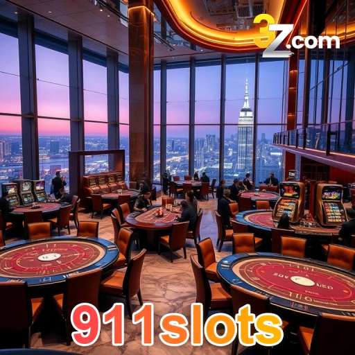 Cassino 911slots: Uma Aventura Imperdível no Jogo Online