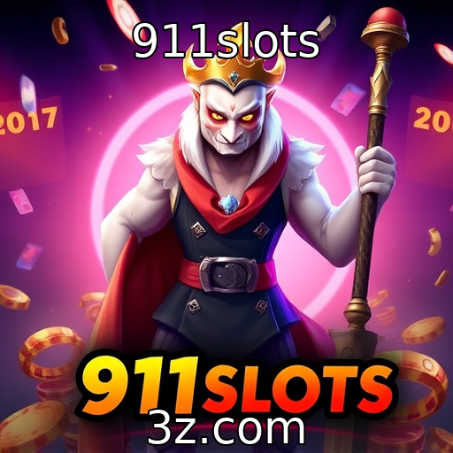 911slots - Tendências emergentes na indústria de jogos online