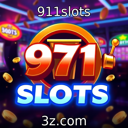 911slots : Crescimento das slots online no mercado de jogos