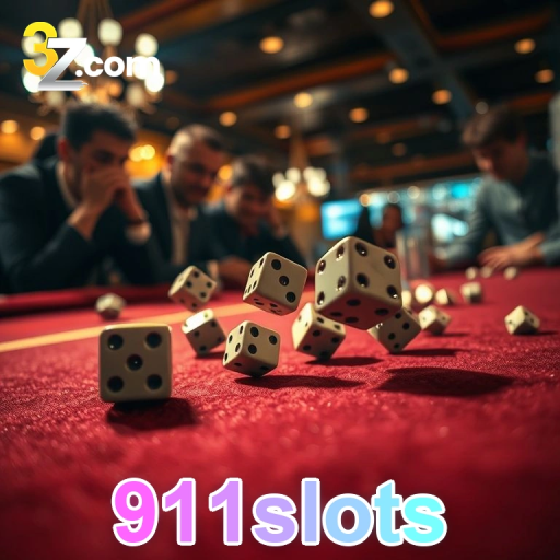 A Plataforma Fascinante do 911slots para Jogadores Audaciosos