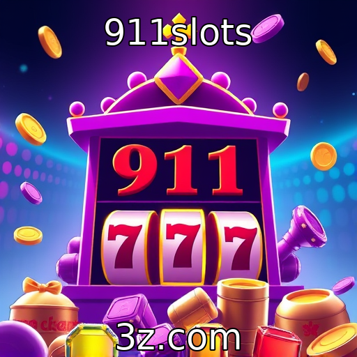 911slots | Preferências dos jogadores em plataformas de slots