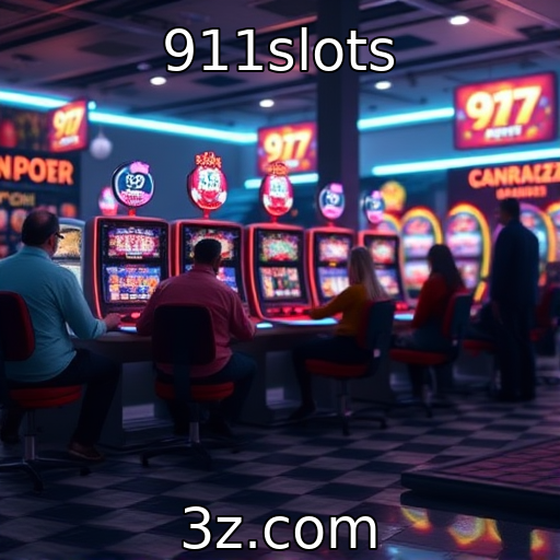 911slots | Desafios da regulamentação em plataformas de apostas