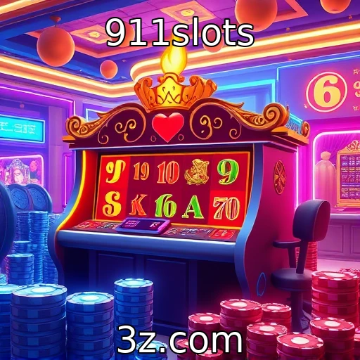 Impacto da regulamentação em caça-níqueis virtuais