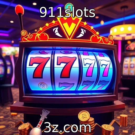 Inovações tecnológicas em máquinas de slot