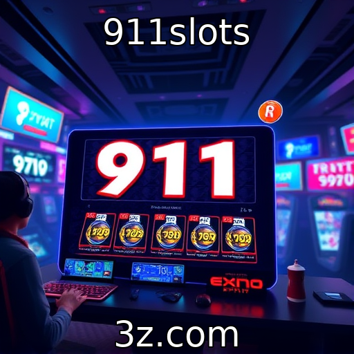 911slots : Inovação em jogos de realidade virtual