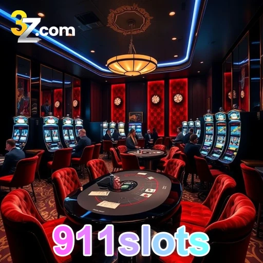 911slots Jogos de caça-níqueis