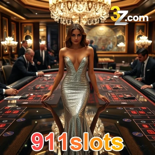 911slots Jogos variados