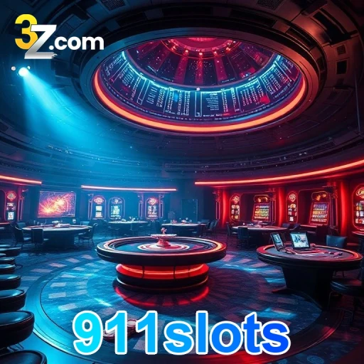 911slots Caça-níqueis